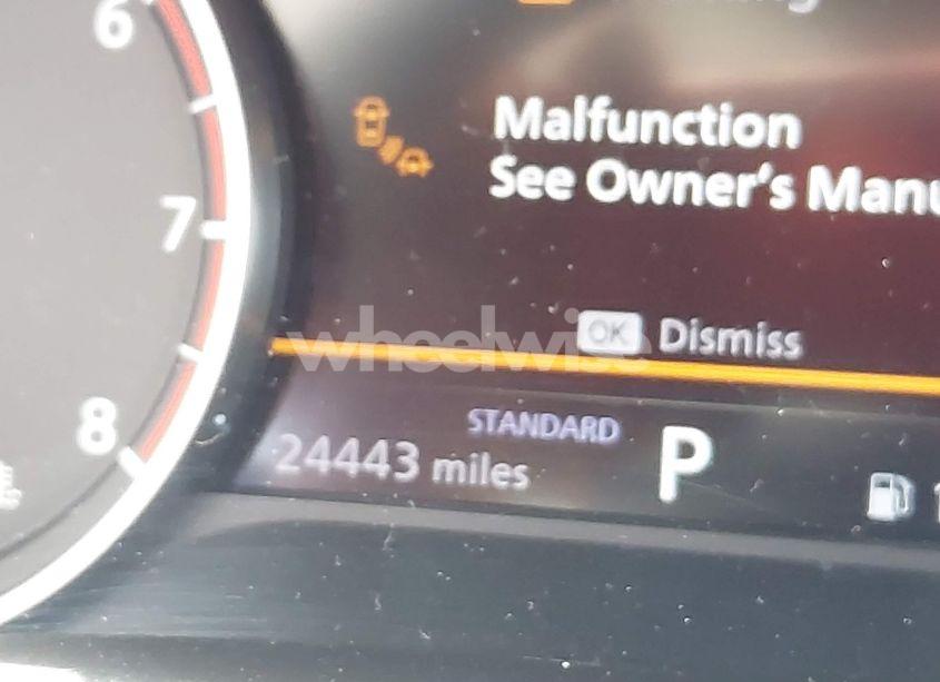 Photo 15 of 2023 Nissan Rogue SV FWD (VIN JN8BT3BA1PW430588)