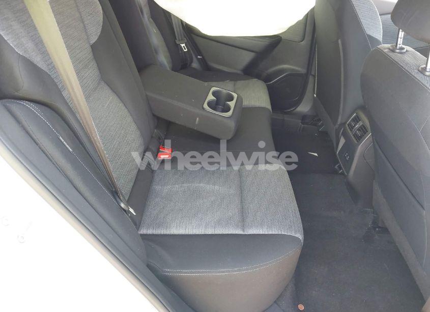 Photo 8 of 2023 Nissan Rogue SV FWD (VIN JN8BT3BA1PW430588)