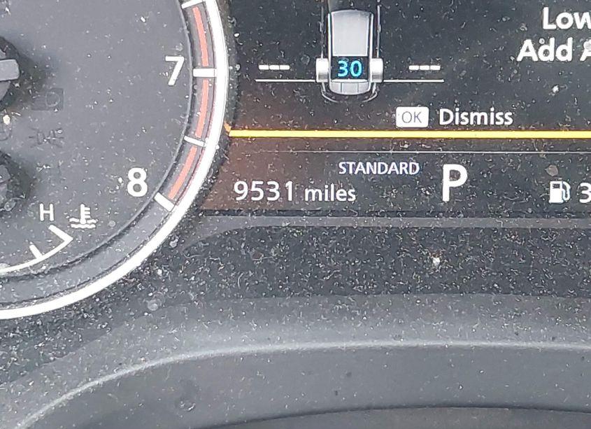 Photo 3 of 2023 Nissan Rogue SV FWD (VIN JN8BT3BA1PW431899)