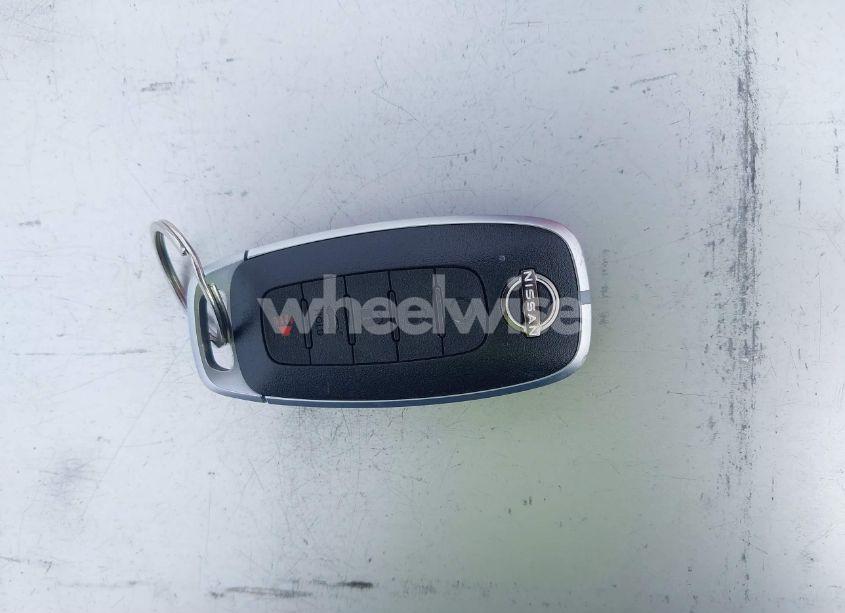 Photo 11 of 2024 Nissan Rogue SV FWD (VIN JN8BT3BA1RW357628)