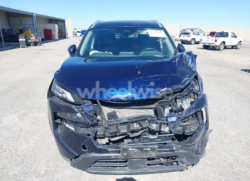 Photo 12 of 2024 Nissan Rogue SV FWD (VIN JN8BT3BA1RW357628)