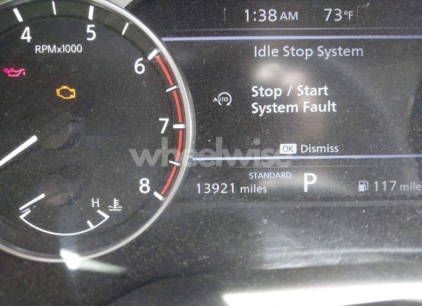 Photo 15 of 2024 Nissan Rogue SV FWD (VIN JN8BT3BA1RW357628)