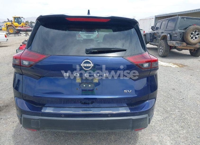Photo 16 of 2024 Nissan Rogue SV FWD (VIN JN8BT3BA1RW357628)