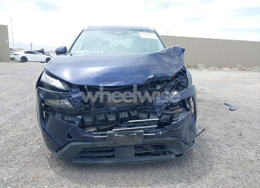 Photo 6 of 2024 Nissan Rogue SV FWD (VIN JN8BT3BA1RW357628)