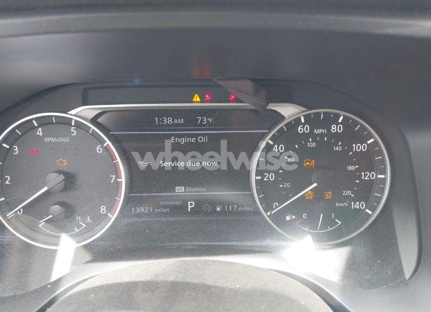 Photo 7 of 2024 Nissan Rogue SV FWD (VIN JN8BT3BA1RW357628)