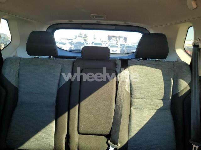 2023 NISSAN ROGUE SV (VIN JN8BT3BA2PW417963) main photo