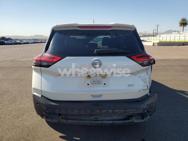 Photo 10 of 2023 NISSAN ROGUE SV (VIN JN8BT3BA2PW417963)
