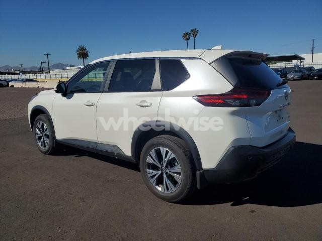 Photo 13 of 2023 NISSAN ROGUE SV (VIN JN8BT3BA2PW417963)