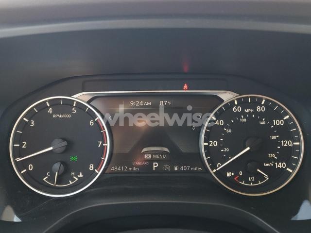 Photo 3 of 2023 NISSAN ROGUE SV (VIN JN8BT3BA2PW417963)