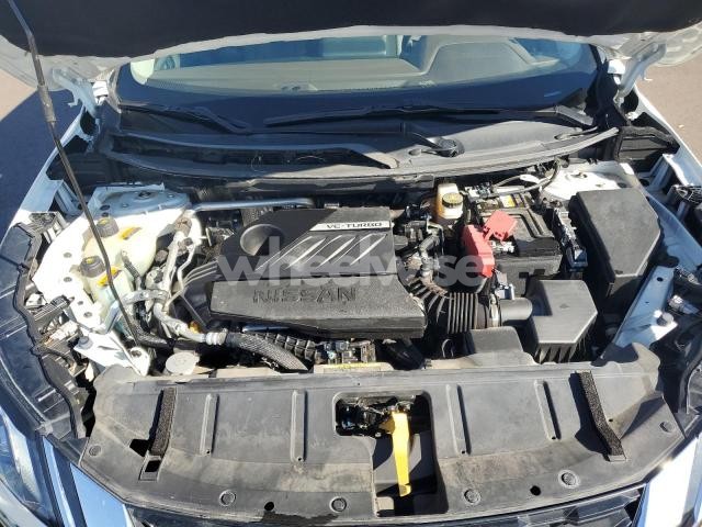 Photo 4 of 2023 NISSAN ROGUE SV (VIN JN8BT3BA2PW417963)