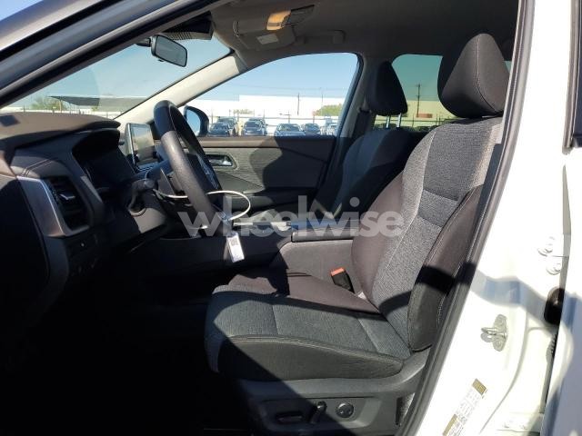 Photo 5 of 2023 NISSAN ROGUE SV (VIN JN8BT3BA2PW417963)