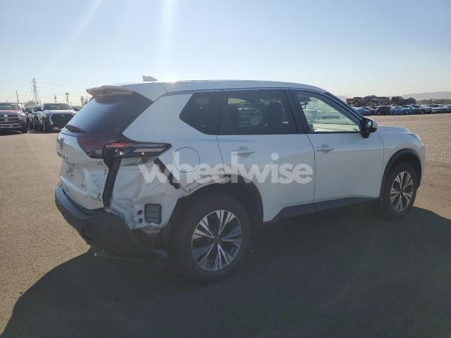 Photo 6 of 2023 NISSAN ROGUE SV (VIN JN8BT3BA2PW417963)