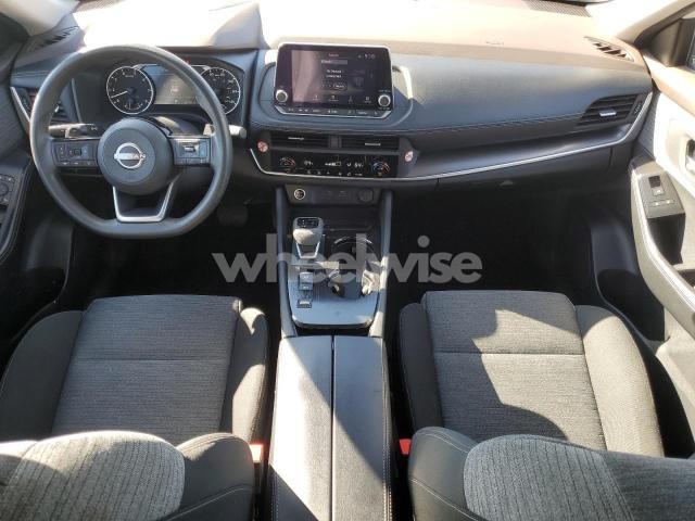 Photo 7 of 2023 NISSAN ROGUE SV (VIN JN8BT3BA2PW417963)