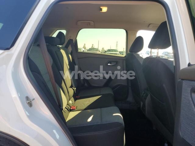 Photo 8 of 2023 NISSAN ROGUE SV (VIN JN8BT3BA2PW417963)