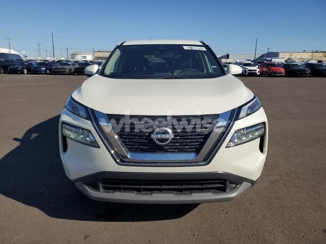 Photo 9 of 2023 NISSAN ROGUE SV (VIN JN8BT3BA2PW417963)
