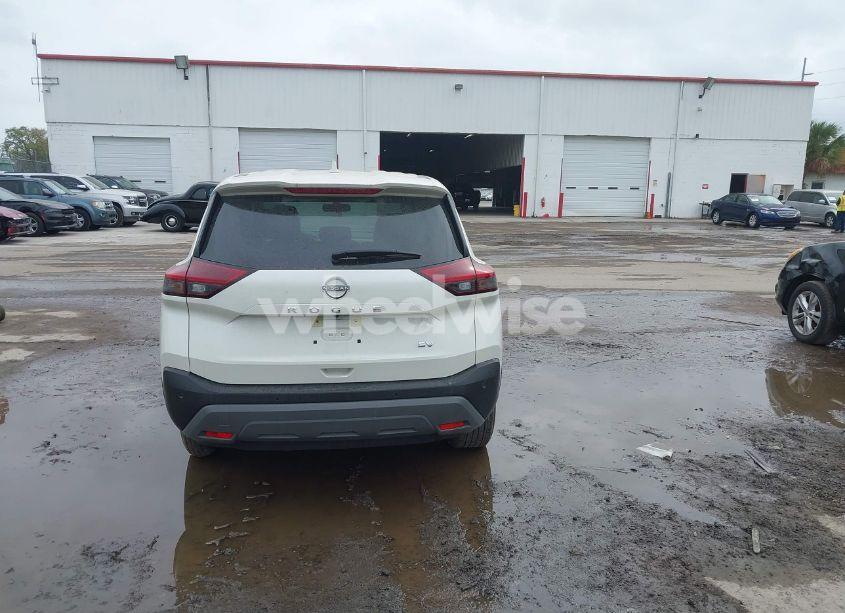 Photo 3 of 2023 Nissan Rogue SV FWD (VIN JN8BT3BA2PW419910)