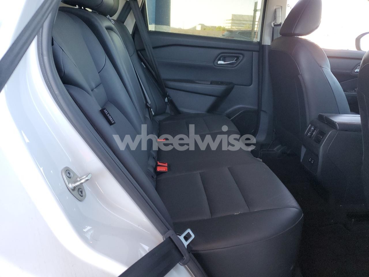 Photo 11 of 2024 NISSAN ROGUE SV (VIN JN8BT3BA2RW357346)