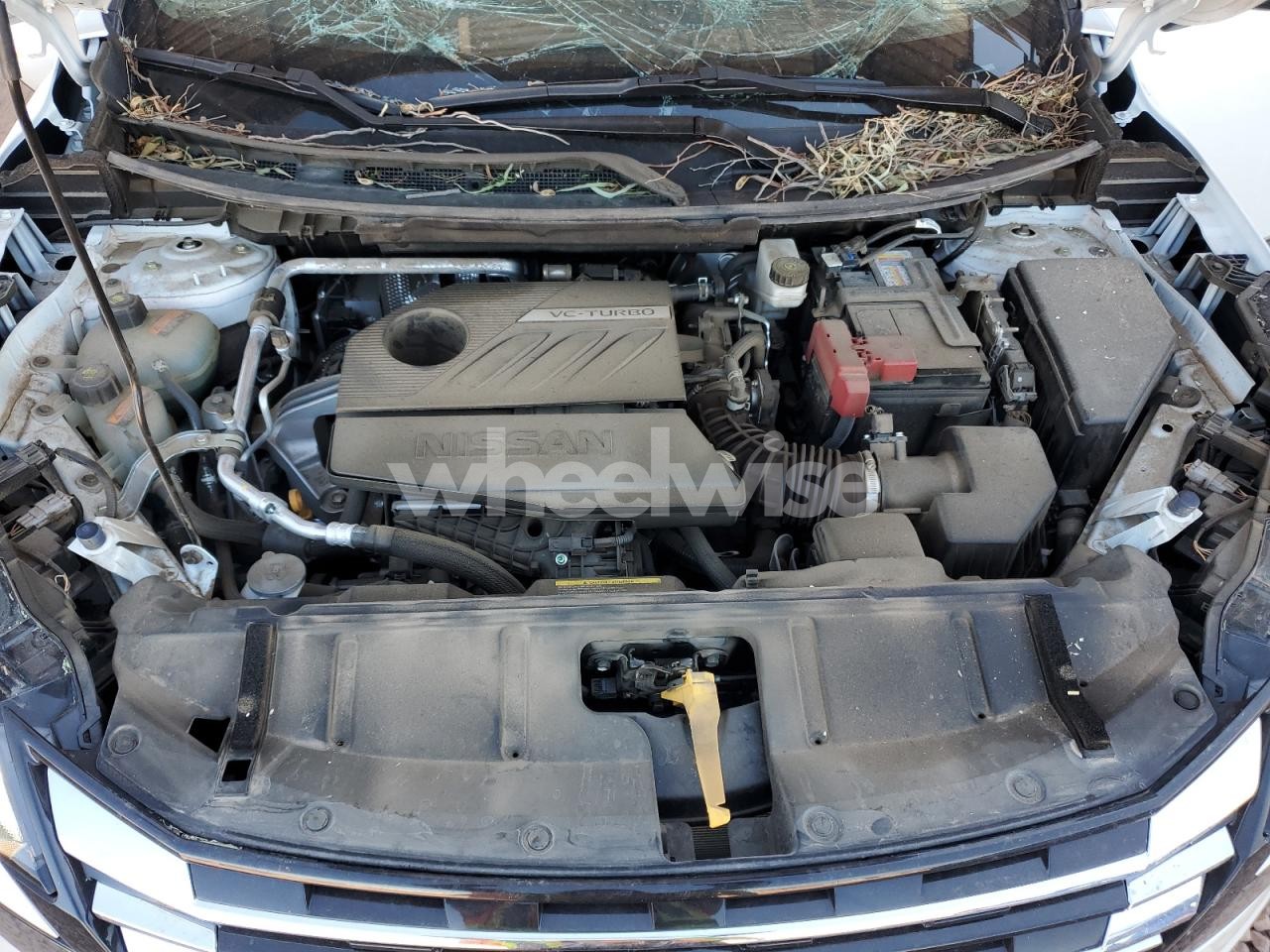 Photo 12 of 2024 NISSAN ROGUE SV (VIN JN8BT3BA2RW357346)