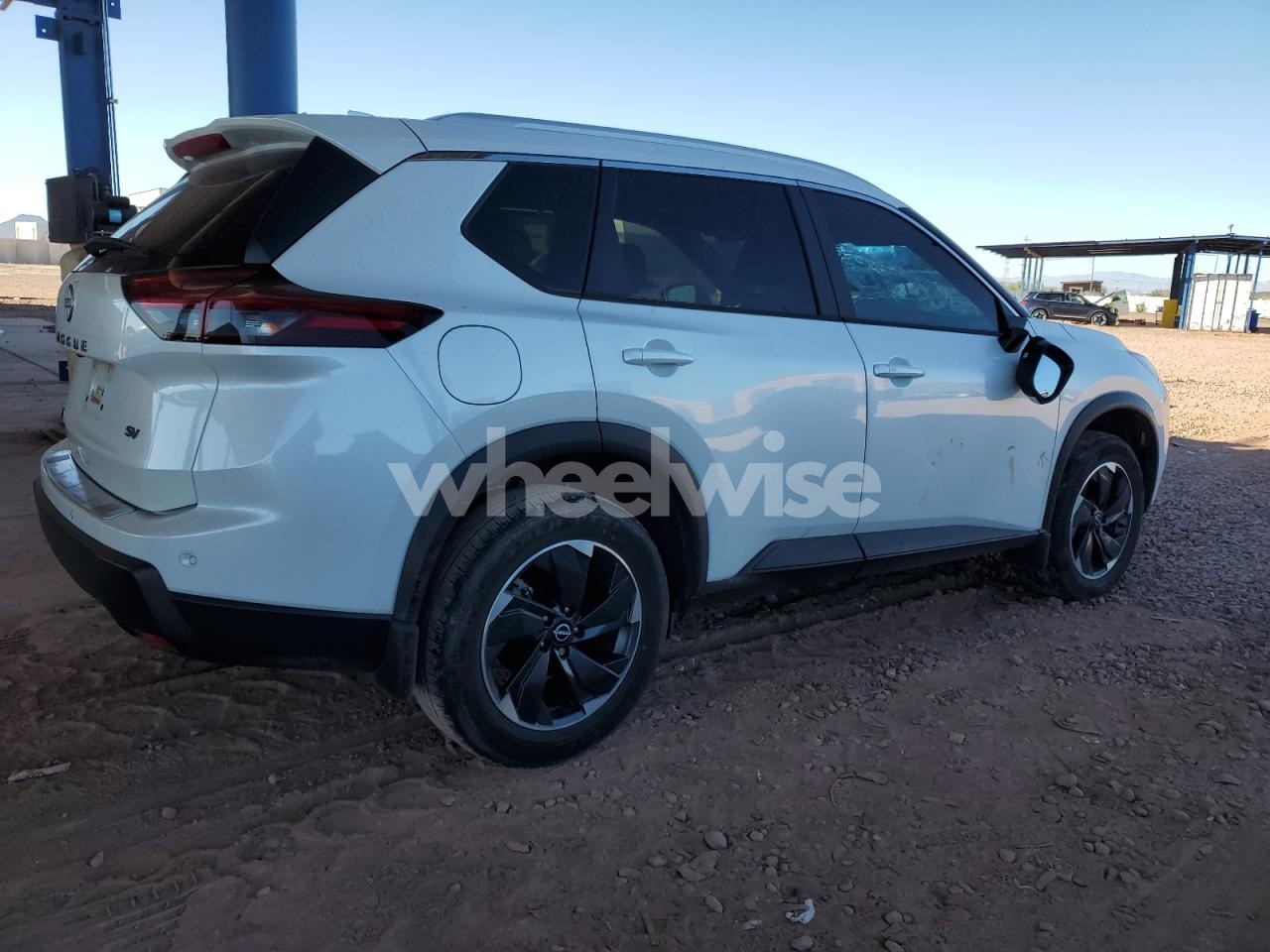 Photo 3 of 2024 NISSAN ROGUE SV (VIN JN8BT3BA2RW357346)