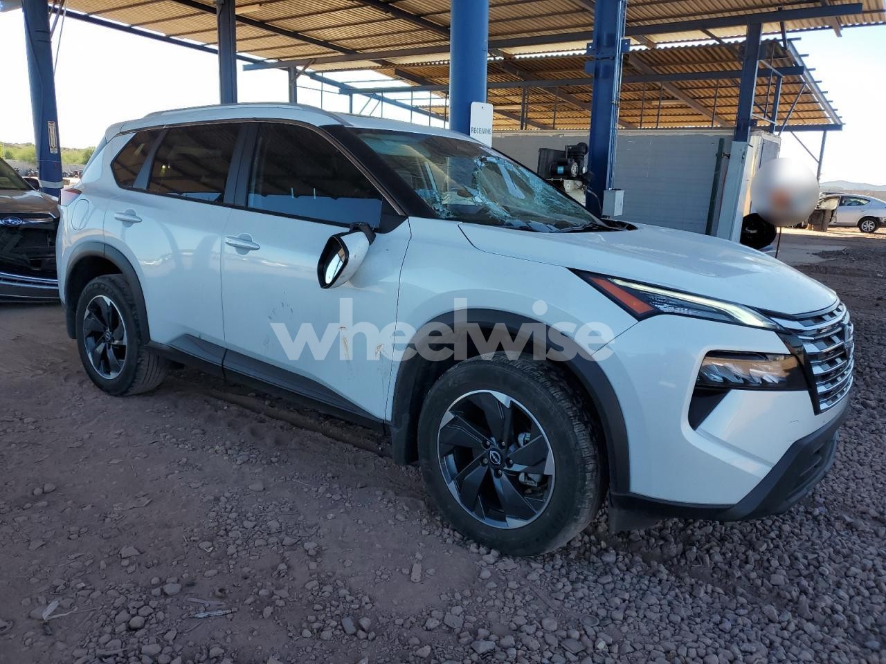 Photo 4 of 2024 NISSAN ROGUE SV (VIN JN8BT3BA2RW357346)