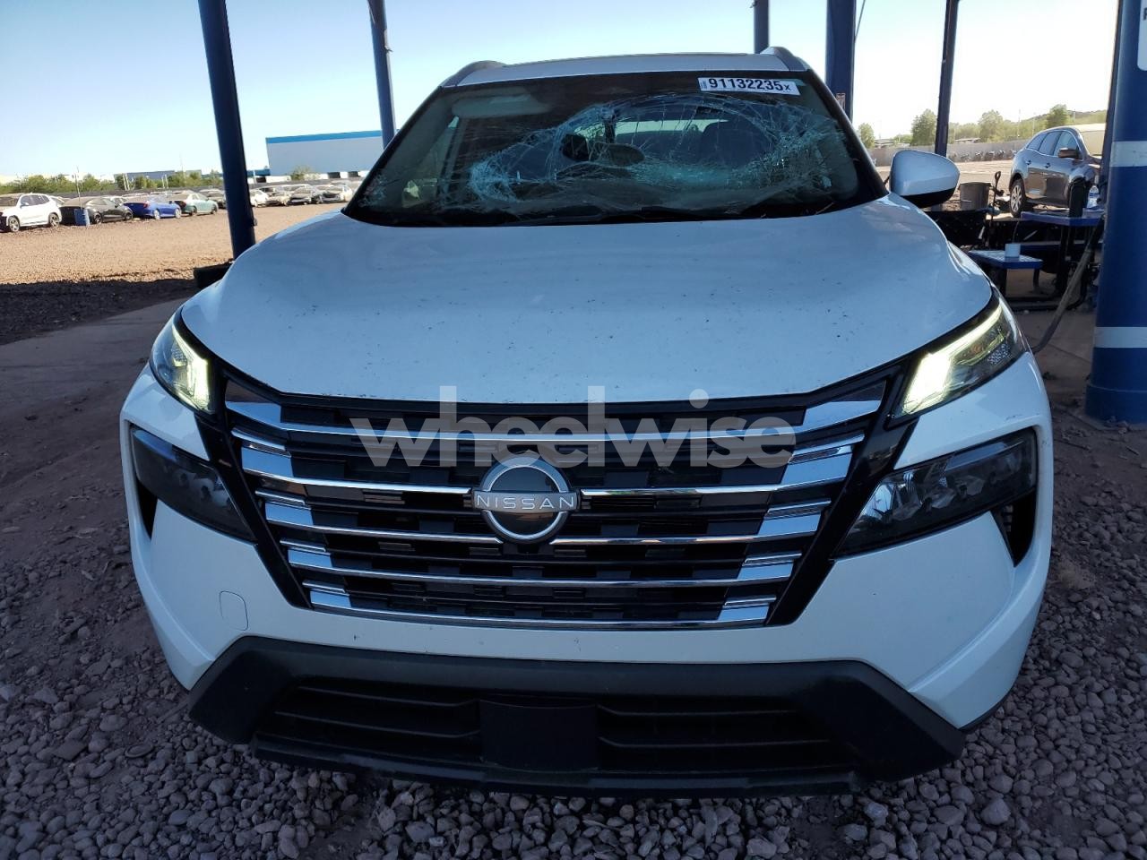 Photo 5 of 2024 NISSAN ROGUE SV (VIN JN8BT3BA2RW357346)