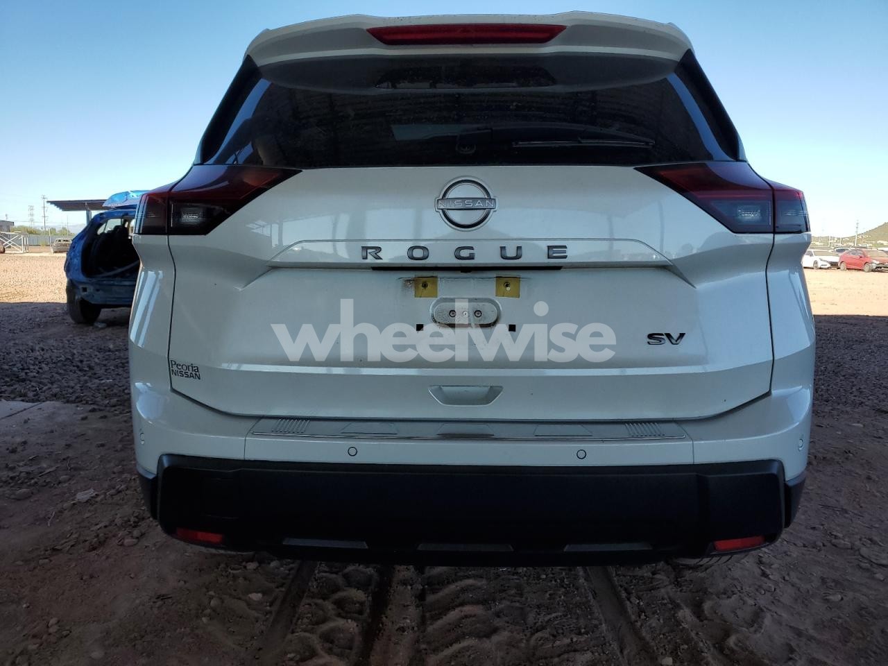 Photo 6 of 2024 NISSAN ROGUE SV (VIN JN8BT3BA2RW357346)