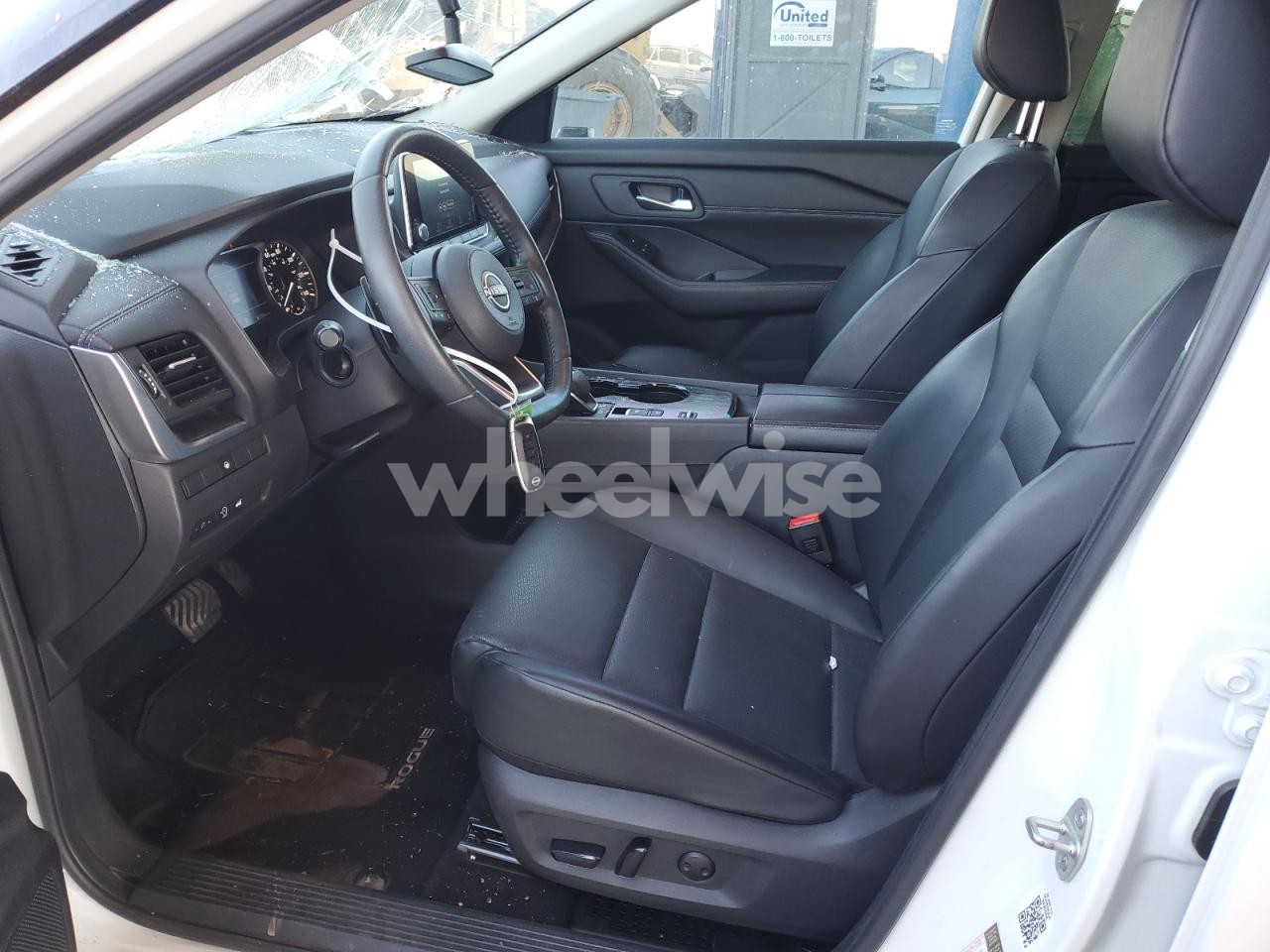 Photo 7 of 2024 NISSAN ROGUE SV (VIN JN8BT3BA2RW357346)