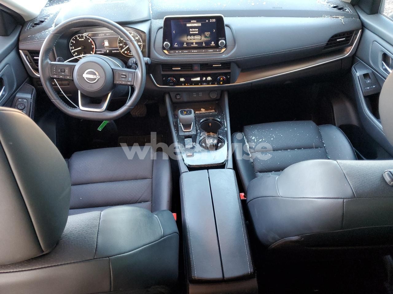 Photo 8 of 2024 NISSAN ROGUE SV (VIN JN8BT3BA2RW357346)