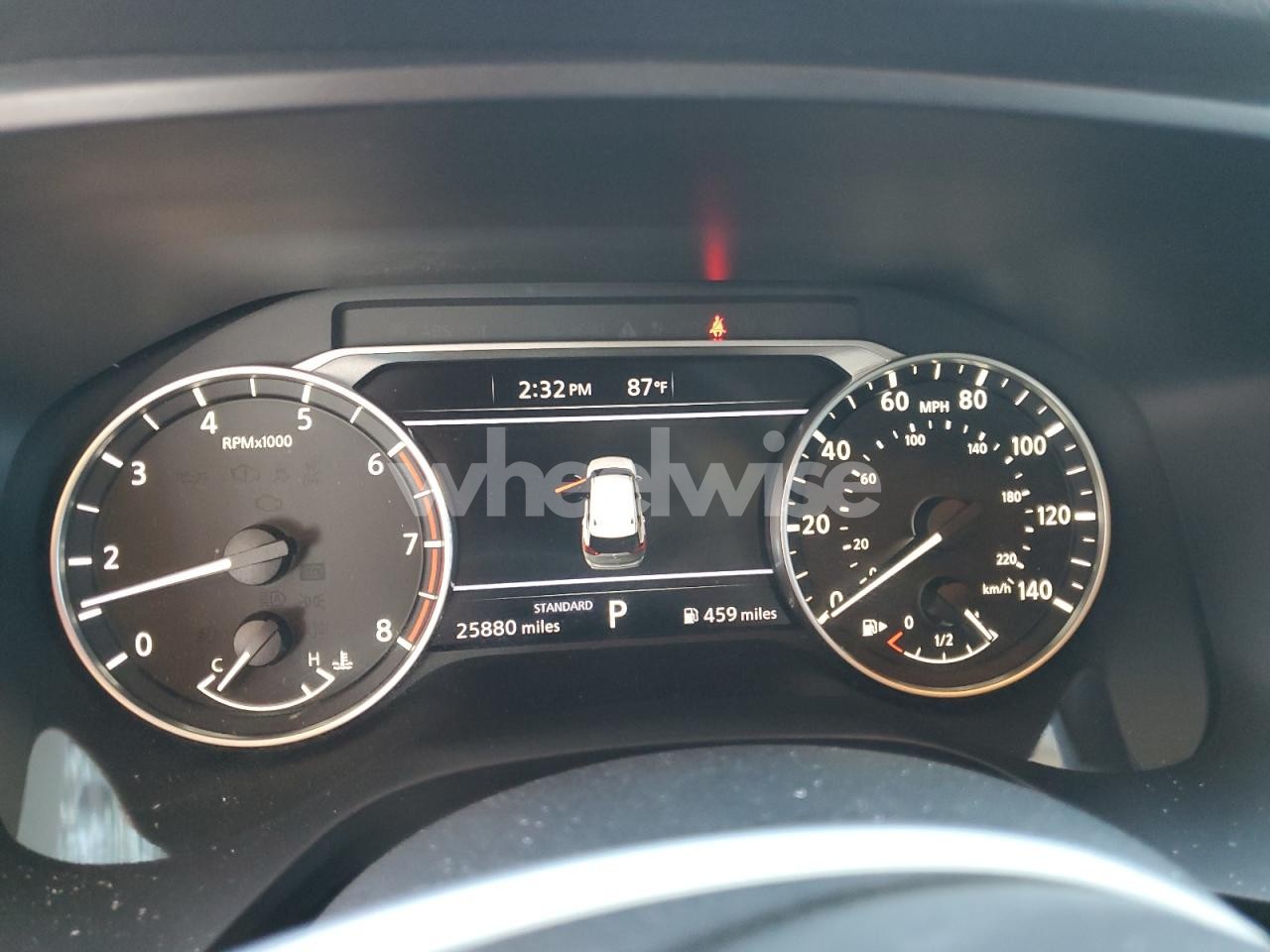 Photo 9 of 2024 NISSAN ROGUE SV (VIN JN8BT3BA2RW357346)