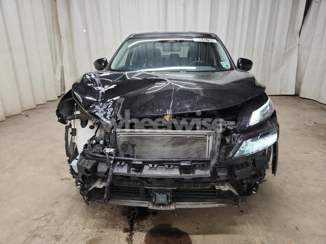 Photo 10 of 2025 NISSAN ROGUE SV (VIN JN8BT3BA2SW008256)