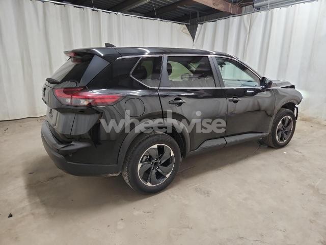 Photo 11 of 2025 NISSAN ROGUE SV (VIN JN8BT3BA2SW008256)