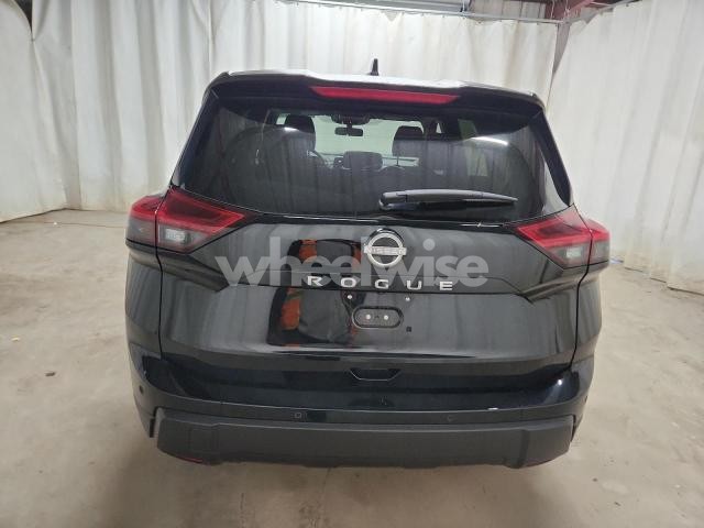 Photo 12 of 2025 NISSAN ROGUE SV (VIN JN8BT3BA2SW008256)