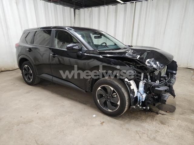 Photo 13 of 2025 NISSAN ROGUE SV (VIN JN8BT3BA2SW008256)