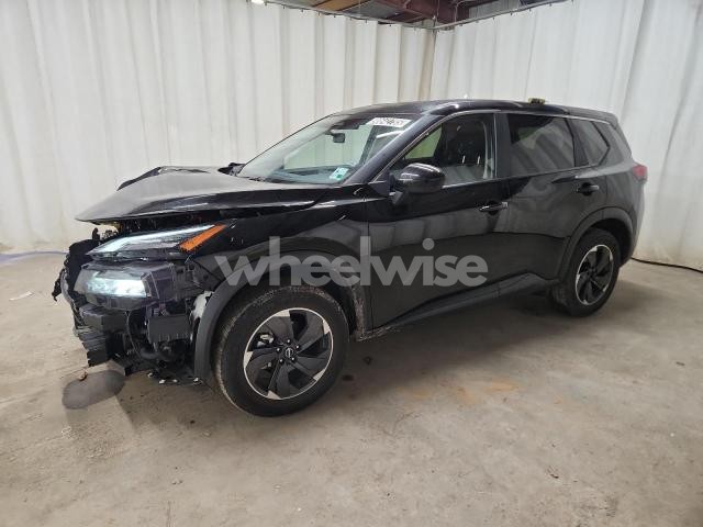 Photo 6 of 2025 NISSAN ROGUE SV (VIN JN8BT3BA2SW008256)