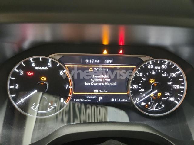 Photo 7 of 2025 NISSAN ROGUE SV (VIN JN8BT3BA2SW008256)