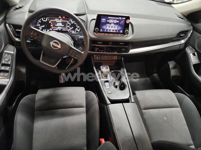 Photo 9 of 2025 NISSAN ROGUE SV (VIN JN8BT3BA2SW008256)