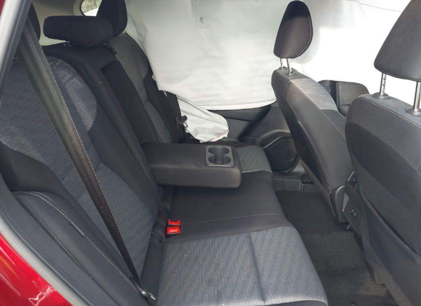 Photo 2 of 2023 Nissan Rogue SV FWD (VIN JN8BT3BA3PW013036)