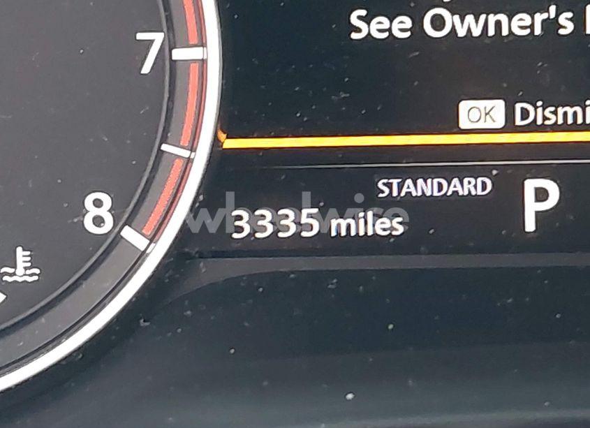 2024 Nissan Rogue SV FWD (VIN JN8BT3BA3RW359834) main photo