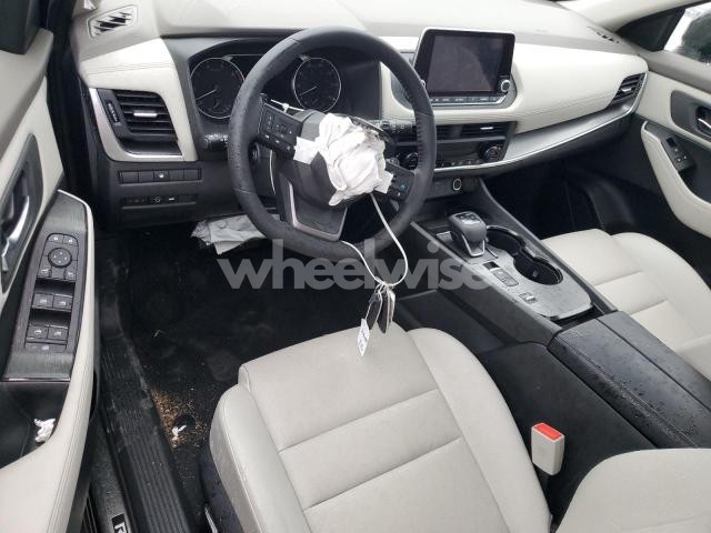 Photo 10 of 2025 NISSAN ROGUE SV (VIN JN8BT3BA3SW004913)
