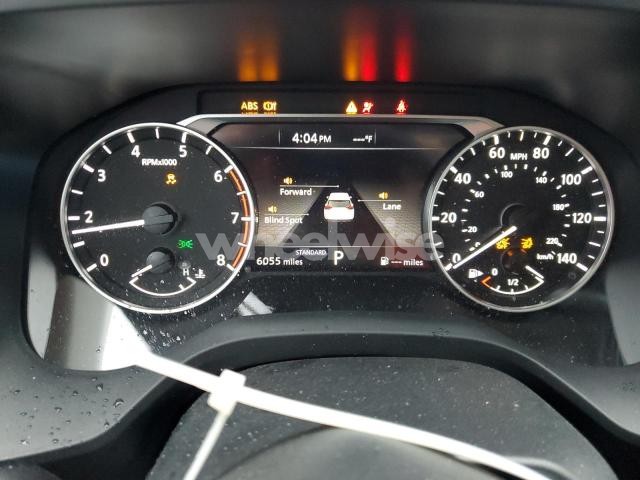 Photo 12 of 2025 NISSAN ROGUE SV (VIN JN8BT3BA3SW004913)