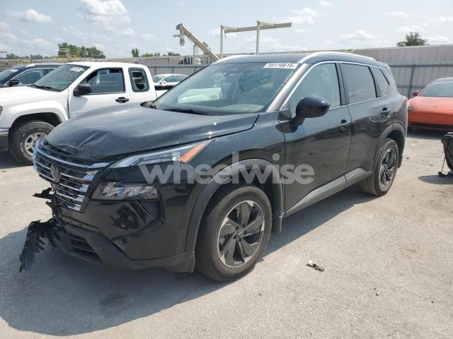 Photo 13 of 2025 NISSAN ROGUE SV (VIN JN8BT3BA3SW004913)