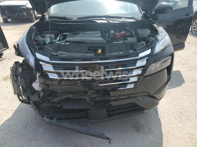 Photo 14 of 2025 NISSAN ROGUE SV (VIN JN8BT3BA3SW004913)