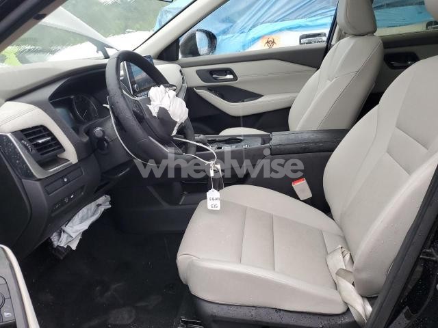 Photo 3 of 2025 NISSAN ROGUE SV (VIN JN8BT3BA3SW004913)