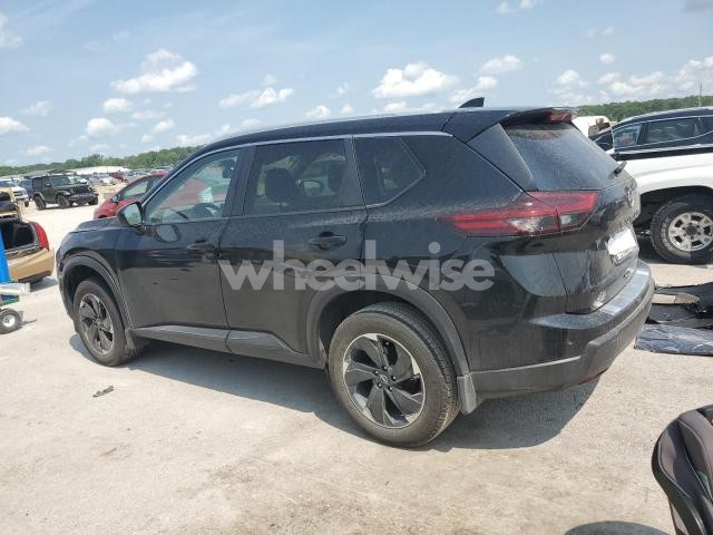 Photo 5 of 2025 NISSAN ROGUE SV (VIN JN8BT3BA3SW004913)
