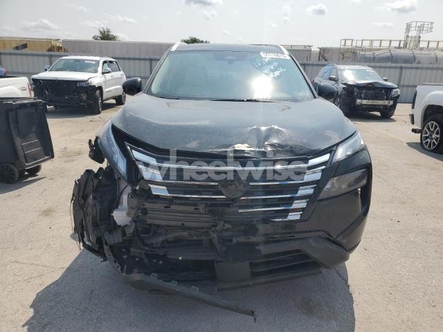 Photo 6 of 2025 NISSAN ROGUE SV (VIN JN8BT3BA3SW004913)