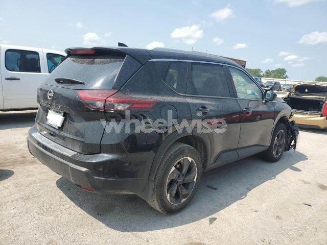 Photo 7 of 2025 NISSAN ROGUE SV (VIN JN8BT3BA3SW004913)