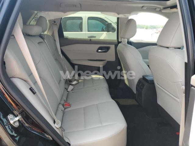 Photo 8 of 2025 NISSAN ROGUE SV (VIN JN8BT3BA3SW004913)