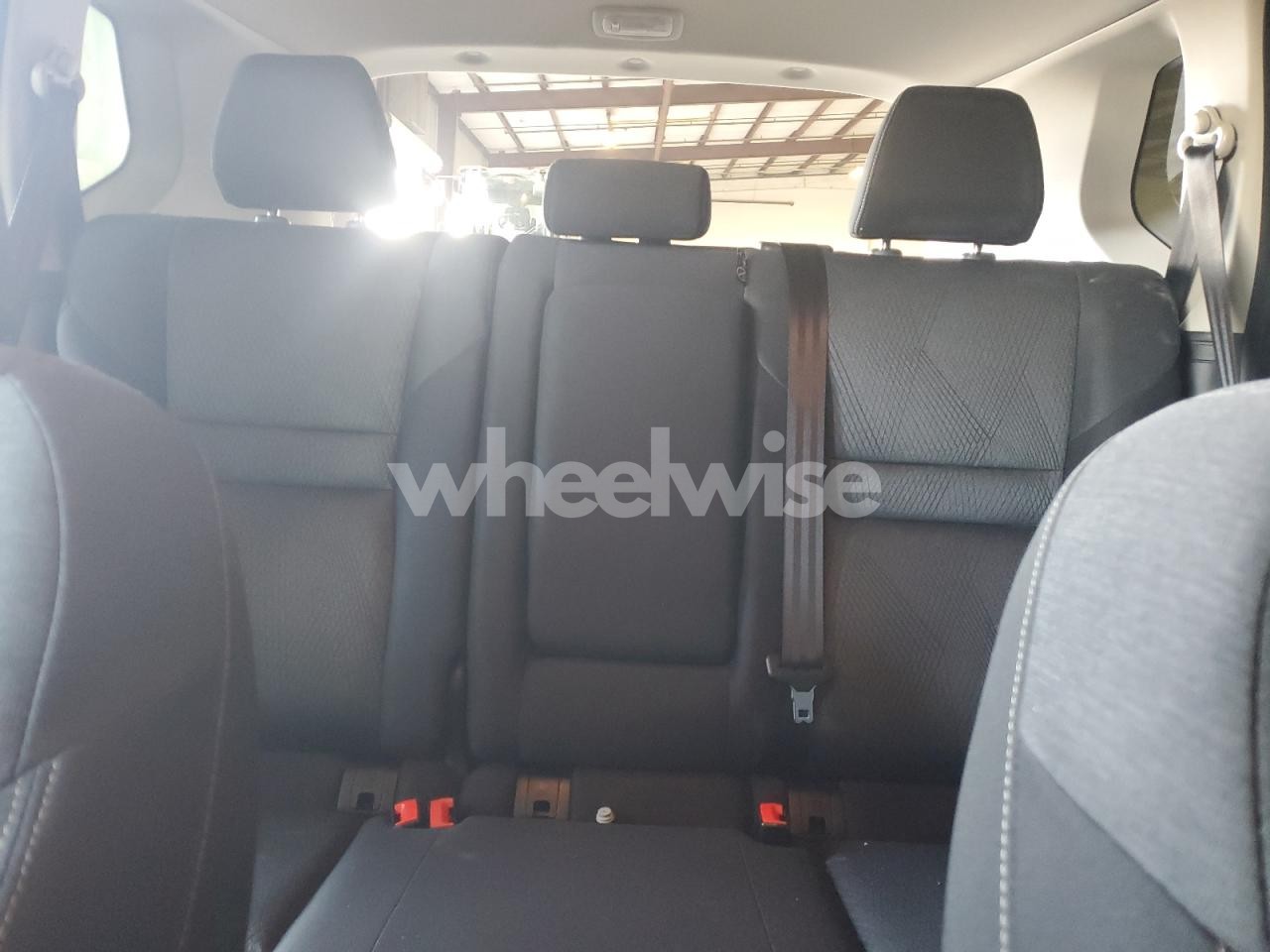 Photo 10 of 2025 NISSAN ROGUE SV (VIN JN8BT3BA3SW007374)