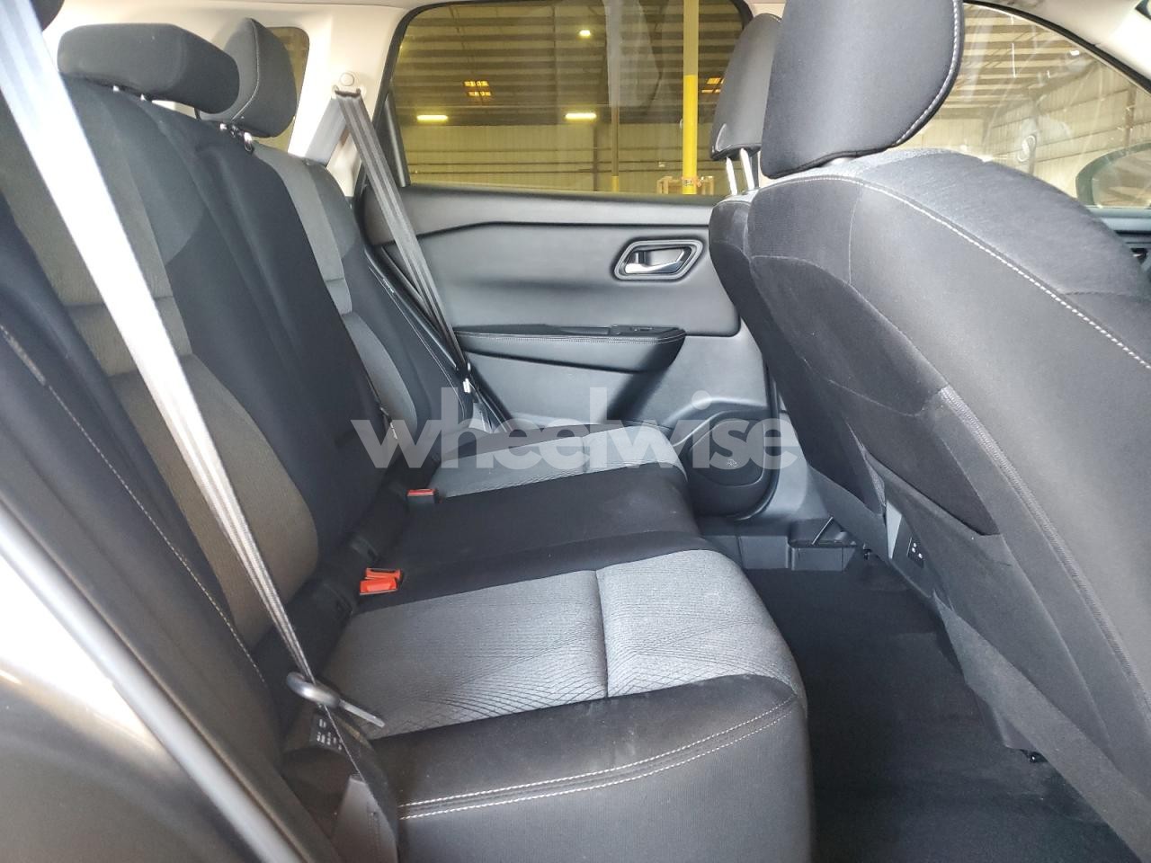 Photo 11 of 2025 NISSAN ROGUE SV (VIN JN8BT3BA3SW007374)
