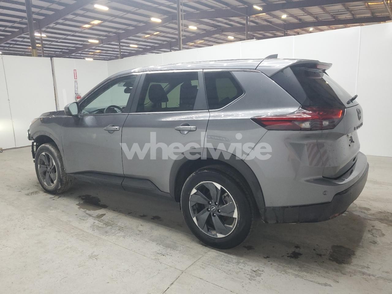 Photo 2 of 2025 NISSAN ROGUE SV (VIN JN8BT3BA3SW007374)